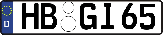 HB-GI65