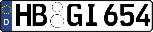 HB-GI654