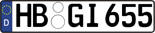 HB-GI655