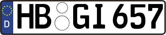 HB-GI657