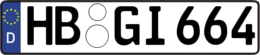 HB-GI664