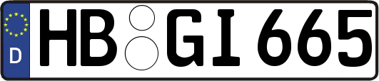 HB-GI665