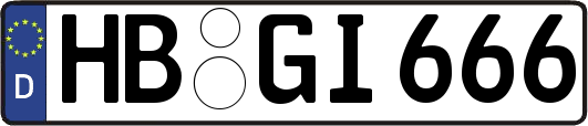 HB-GI666