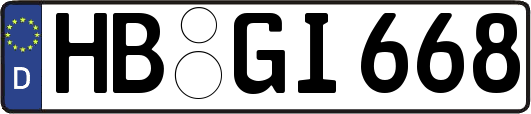 HB-GI668