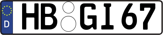 HB-GI67