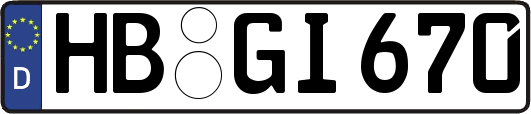 HB-GI670