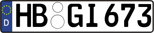 HB-GI673
