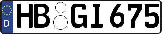 HB-GI675