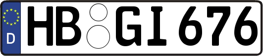HB-GI676