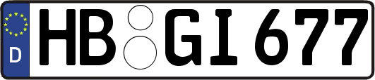 HB-GI677