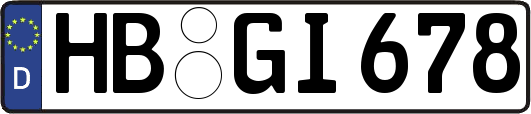 HB-GI678