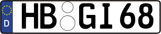 HB-GI68