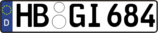 HB-GI684