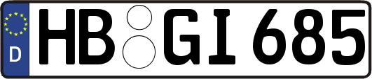 HB-GI685