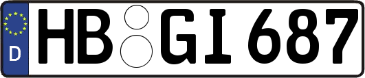 HB-GI687