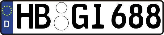 HB-GI688