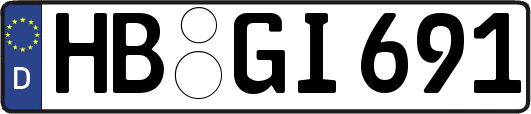 HB-GI691