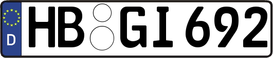 HB-GI692