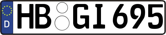 HB-GI695