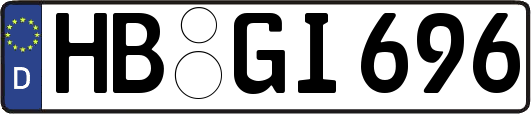 HB-GI696