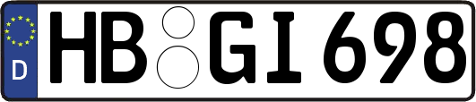 HB-GI698