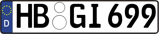 HB-GI699