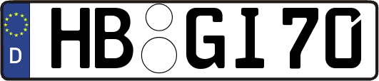 HB-GI70