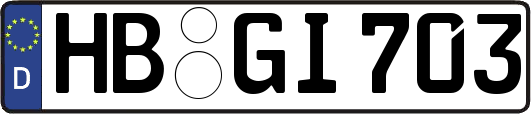 HB-GI703
