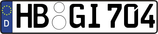 HB-GI704