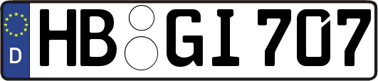 HB-GI707