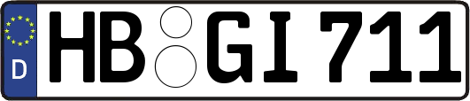 HB-GI711