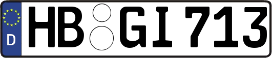 HB-GI713