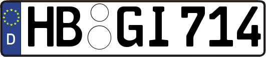 HB-GI714