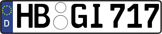 HB-GI717