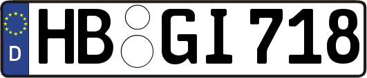 HB-GI718