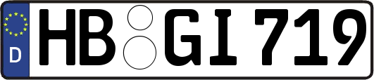 HB-GI719