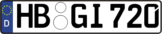 HB-GI720