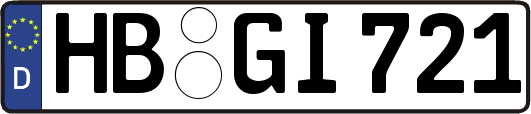 HB-GI721