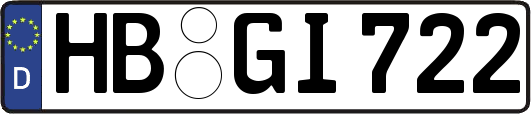 HB-GI722