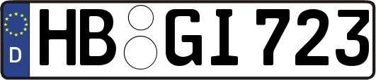 HB-GI723