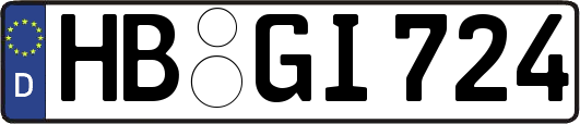 HB-GI724