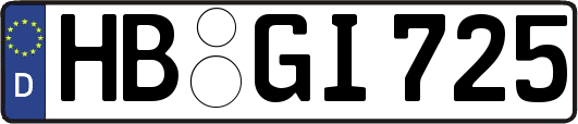 HB-GI725
