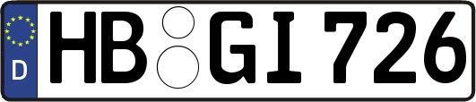 HB-GI726
