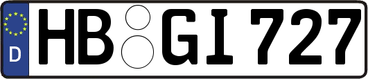 HB-GI727