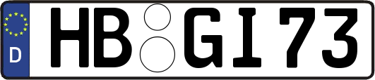 HB-GI73
