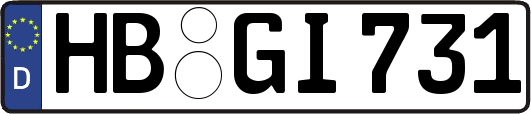 HB-GI731