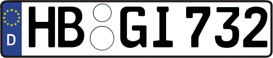 HB-GI732