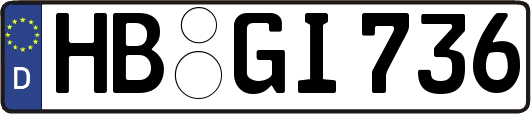 HB-GI736