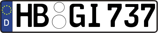 HB-GI737