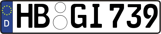 HB-GI739